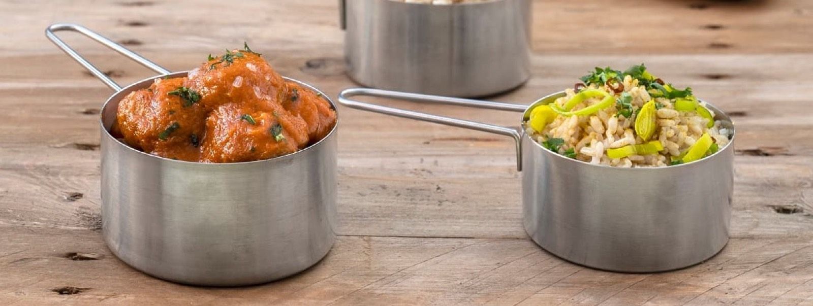 Mini cocotte per tapas