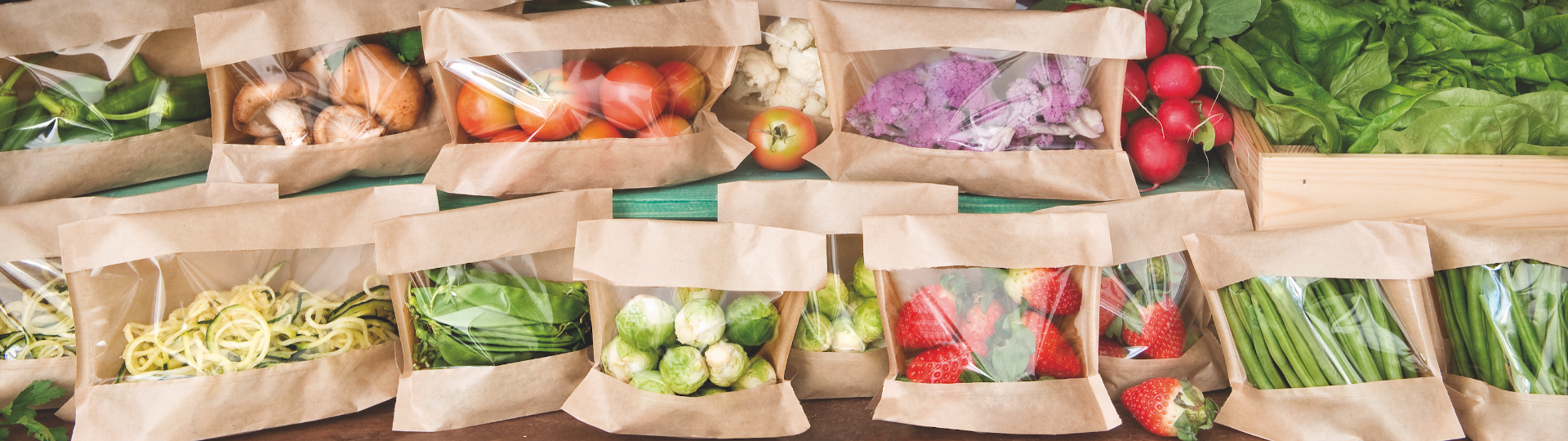 INNOVATIVE FOOD PACKAGING SOLUTIONS