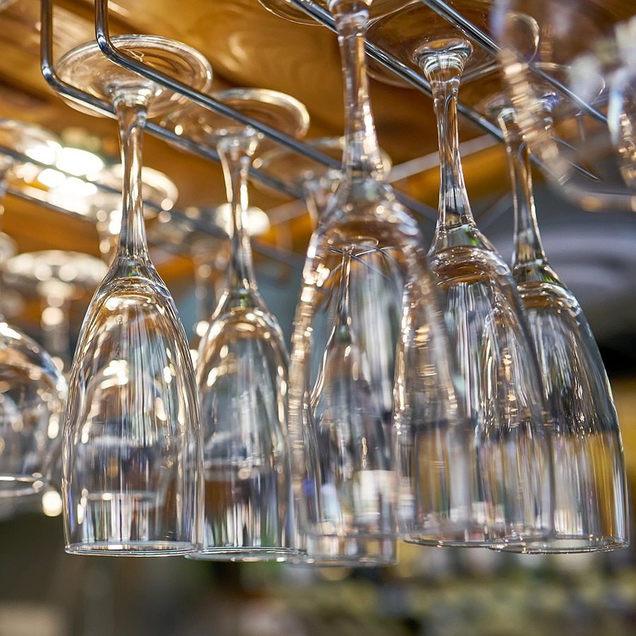 Racks per coppe