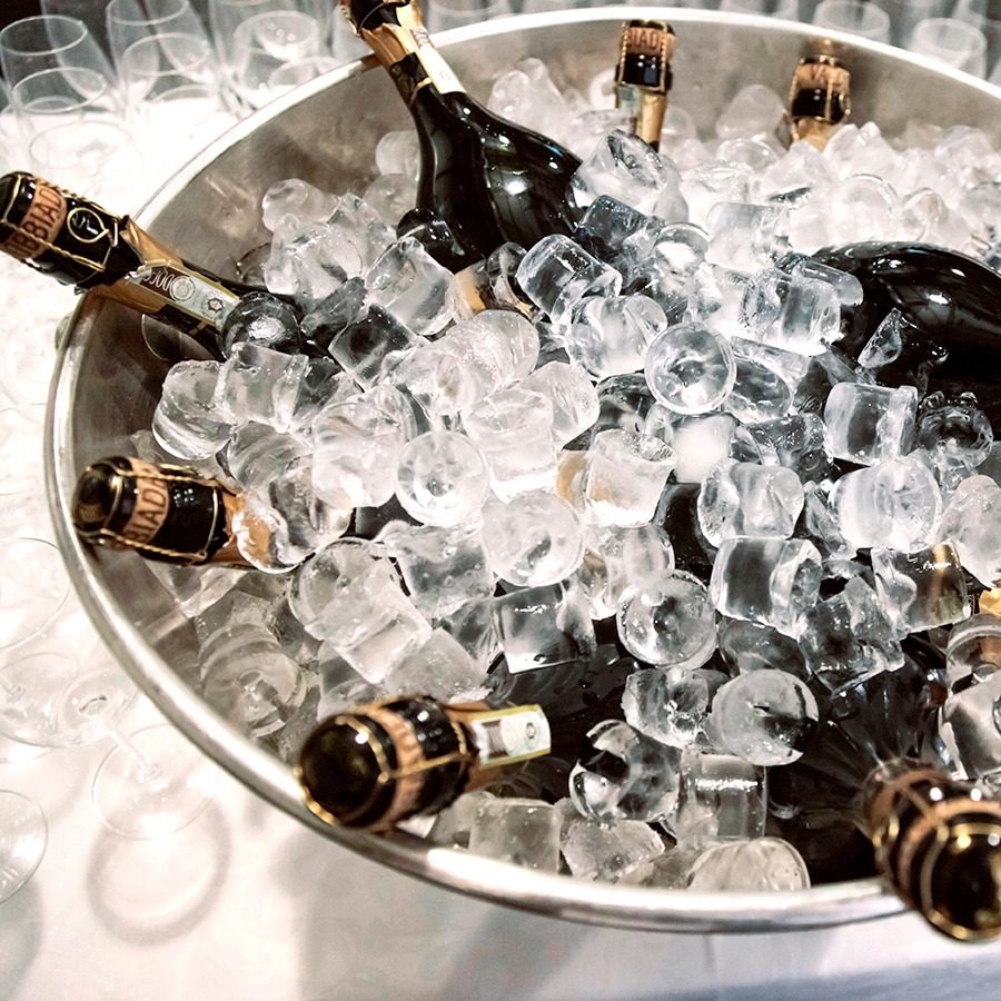 Ice bucket