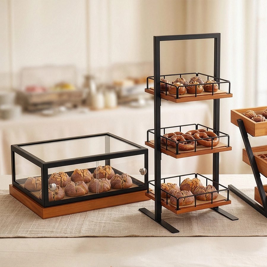 Display per pasticceria