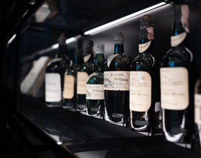 Scaffalature bar