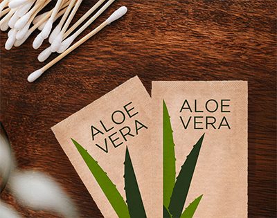 Linea "Aloe vera"