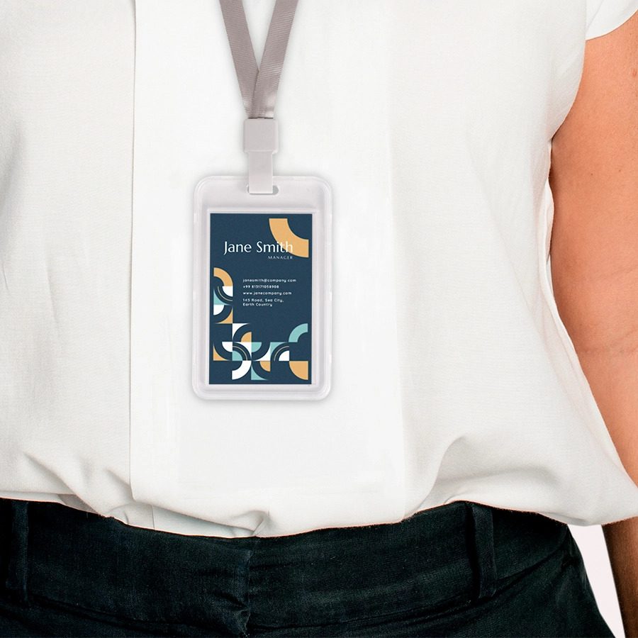Porta badge