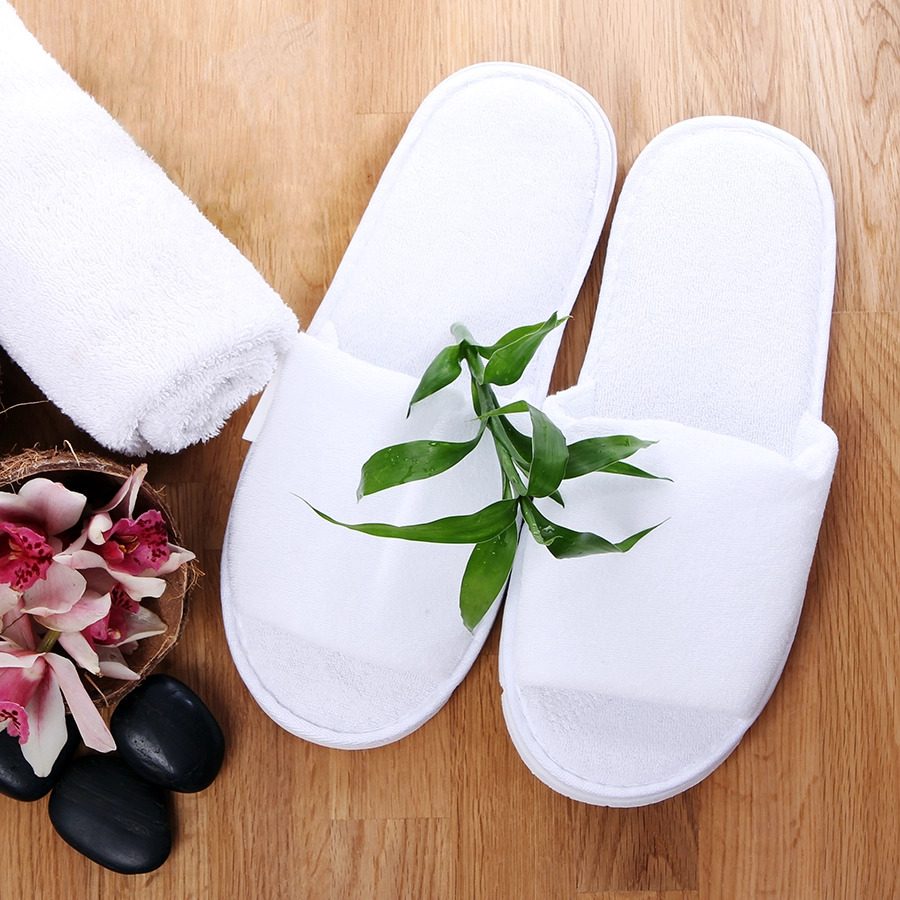 Prodotti monouso per spa