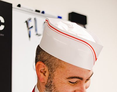 Cappelli da cucina